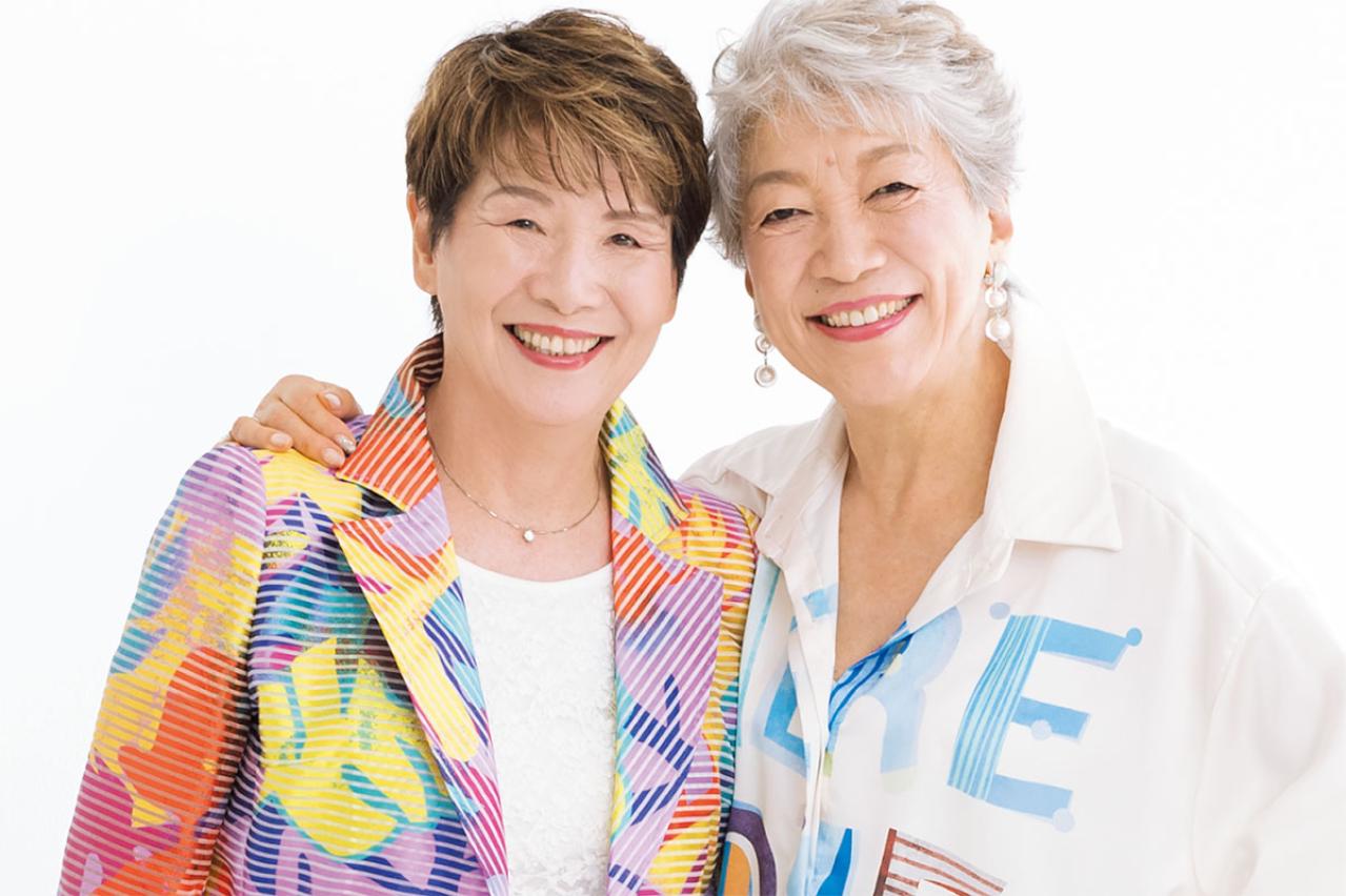 中尾ミエ×井村雅代【スペシャル対談】70代同士の本音トーク！「定年後の生き方の探し方とは？」