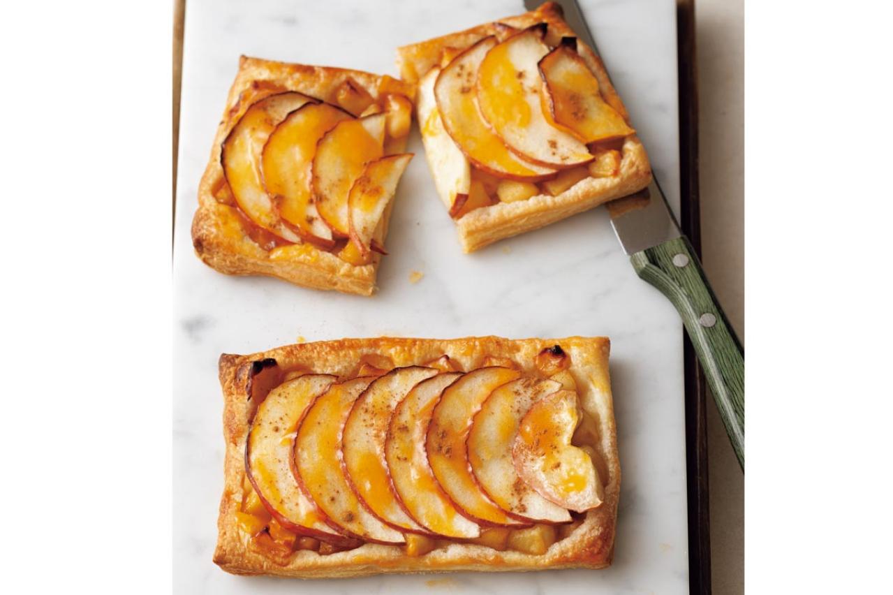 フレンチの巨匠・三國シェフが作る【アップルパイ】がパイ皿いらずで、簡単と話題！そのお味は？