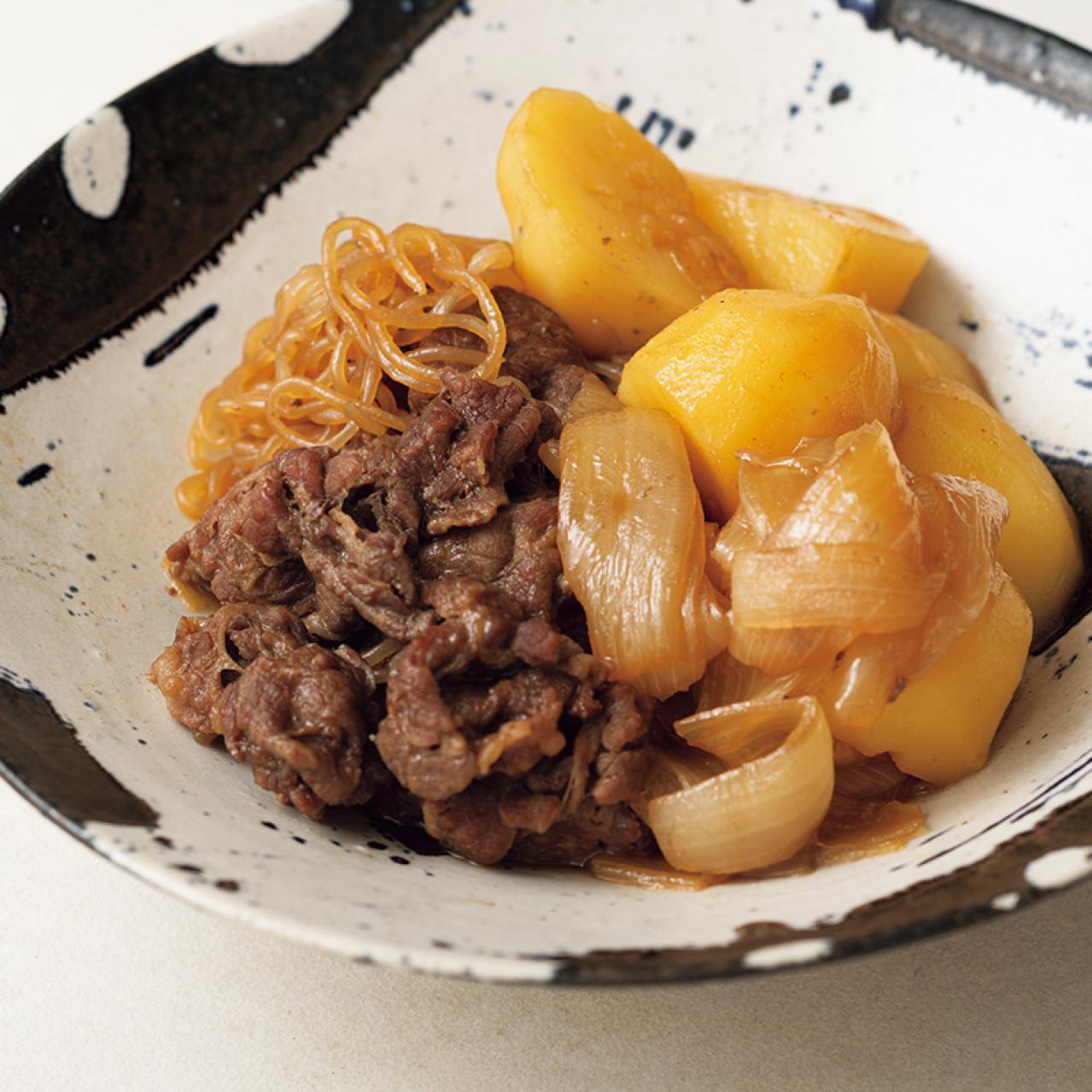 しらたきに味しみ！フレンチの巨匠・三國シェフが【肉じゃが】を作ったら…絶品だった！（画像4）