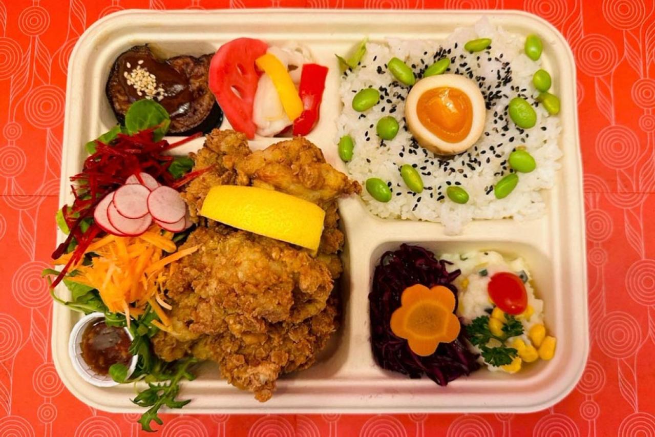 【パリ在住30年のライターが教える】パリで大行列の日本発ランチとは？そのバリエにも驚き！（画像2）