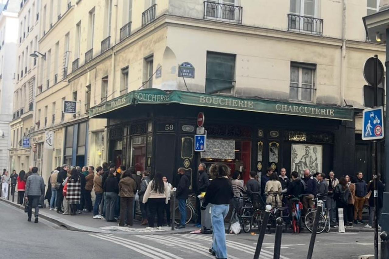 【パリ在住30年のライターが教える】パリで大行列の日本発ランチとは？そのバリエにも驚き！（画像19）