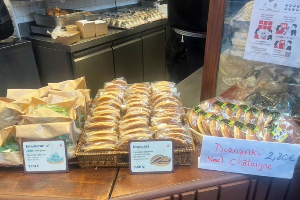 【パリ在住30年のライターが教える】パリで大行列の日本発ランチとは？そのバリエにも驚き！（画像16）