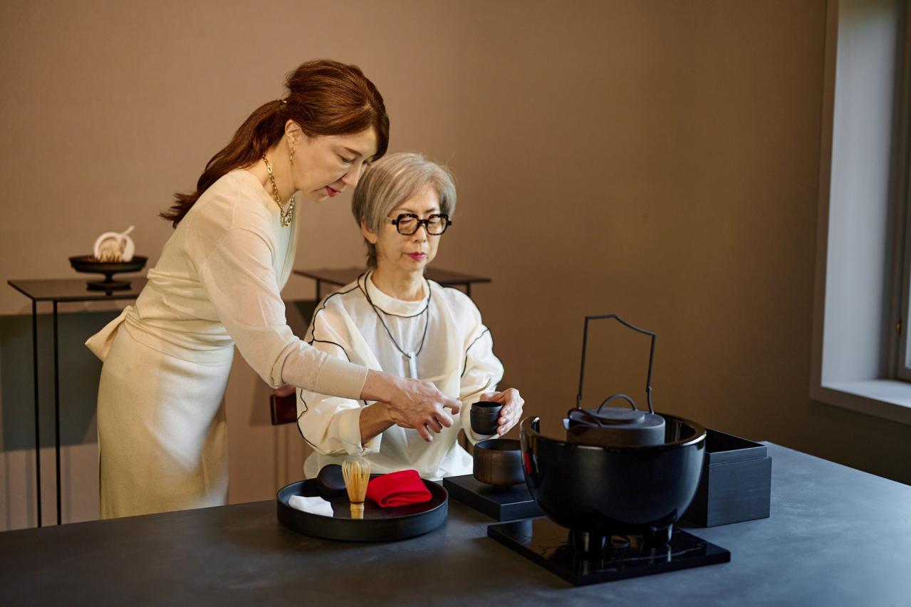 抹茶ブームを後押し！山中漆器「chabako」監修者に聞いた、今「茶箱」が人気の理由（画像6）