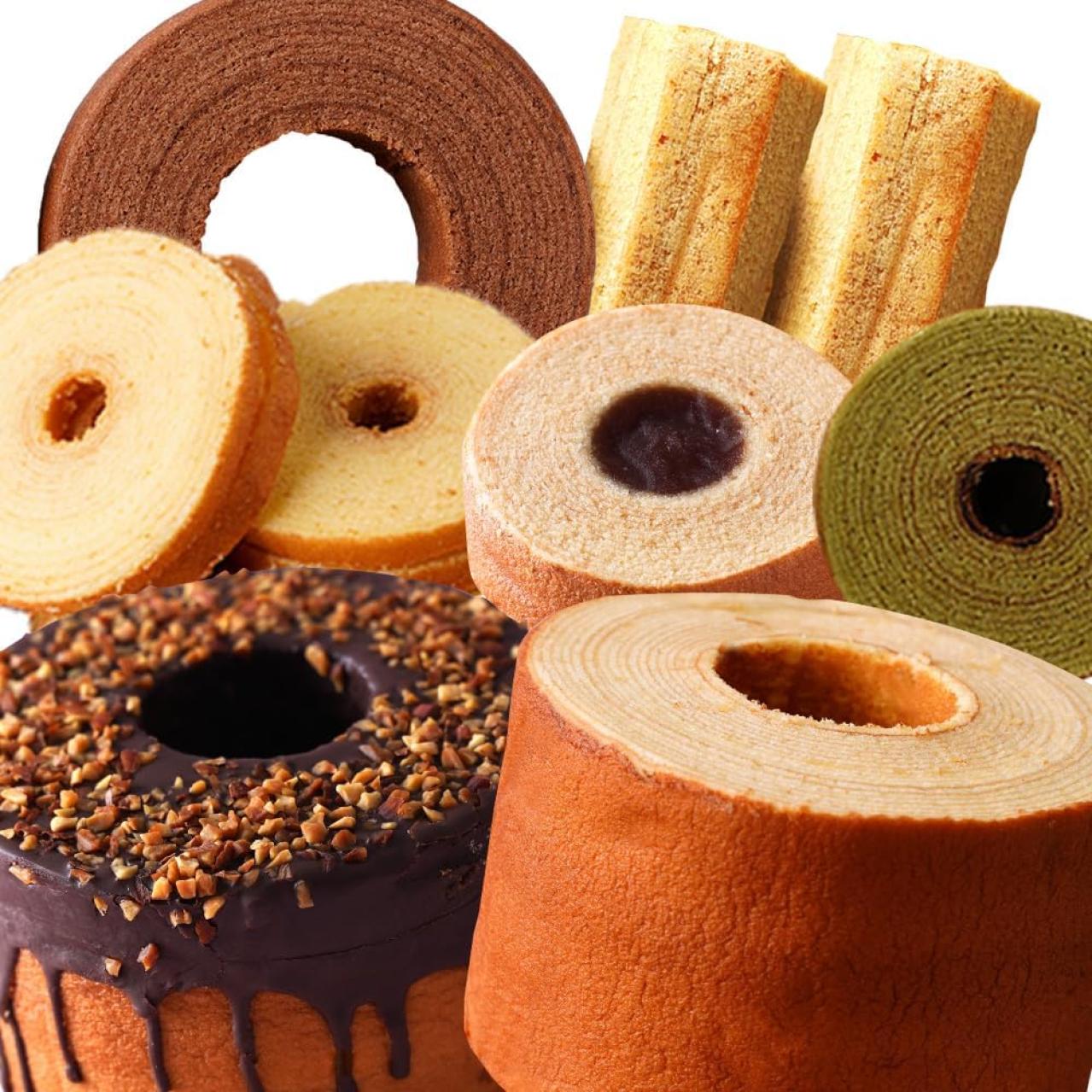 Amazonタイムセールでお得！ゆうゆうtime編集部おすすめ【訳ありバームクーヘン】が最大45％OFF（画像2）