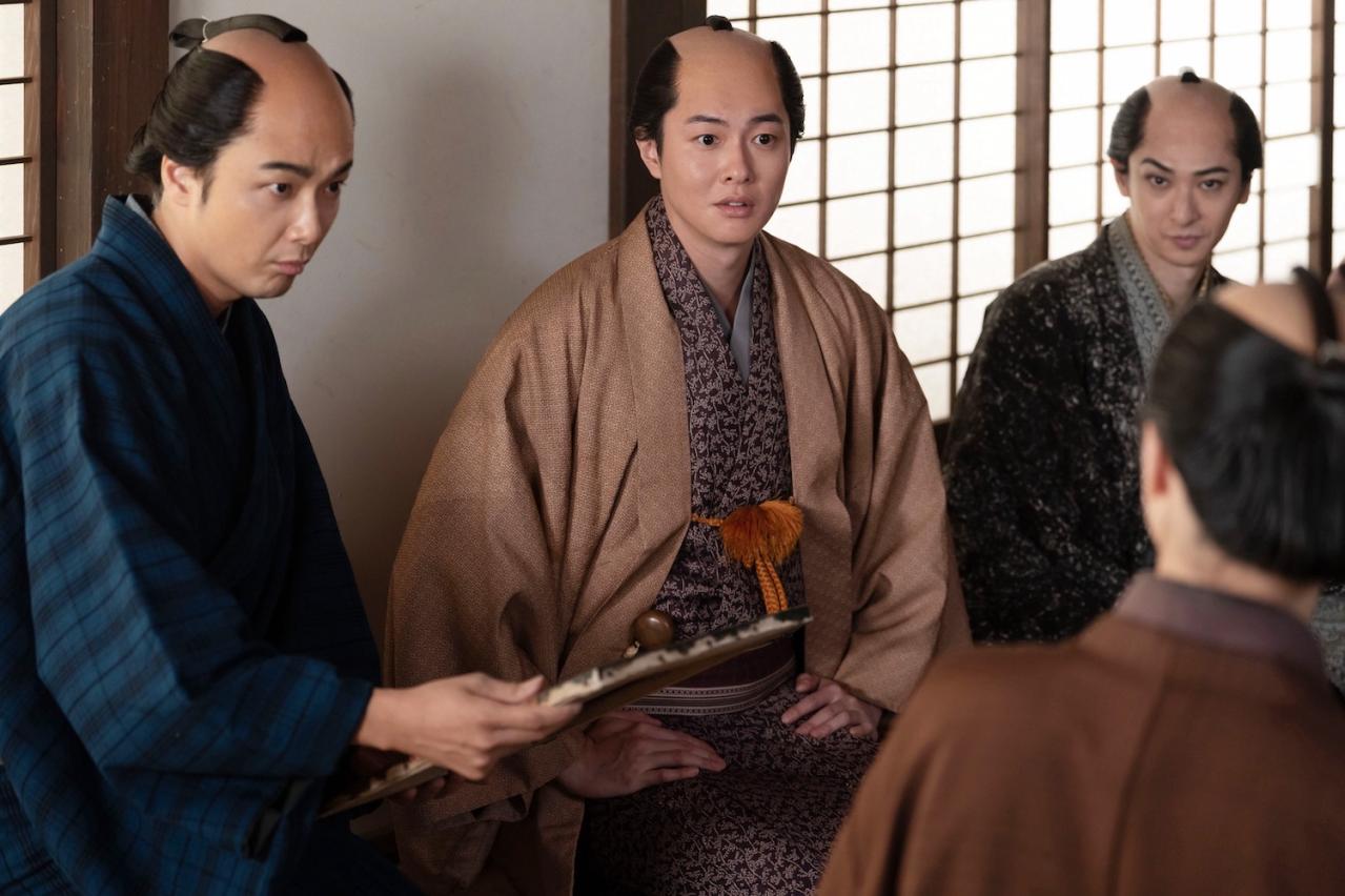 【べらぼう】次回のあらすじを公開！ 第45回「その名は写楽」のストーリー展開は？（ネタバレあり）（画像4）