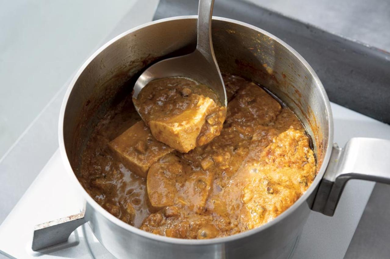 予約の取れない料理教室で人気の【発酵ごはん】とは？秋冬の腸活にぴったりの「酒粕で仕上げる」豆腐カレー（画像7）