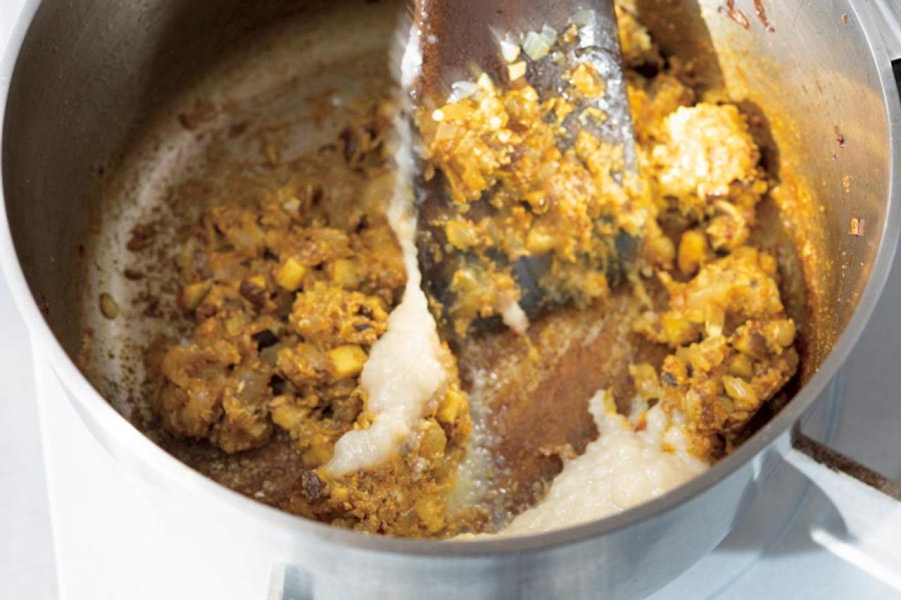 予約の取れない料理教室で人気の【発酵ごはん】とは？秋冬の腸活にぴったりの「酒粕で仕上げる」豆腐カレー（画像5）