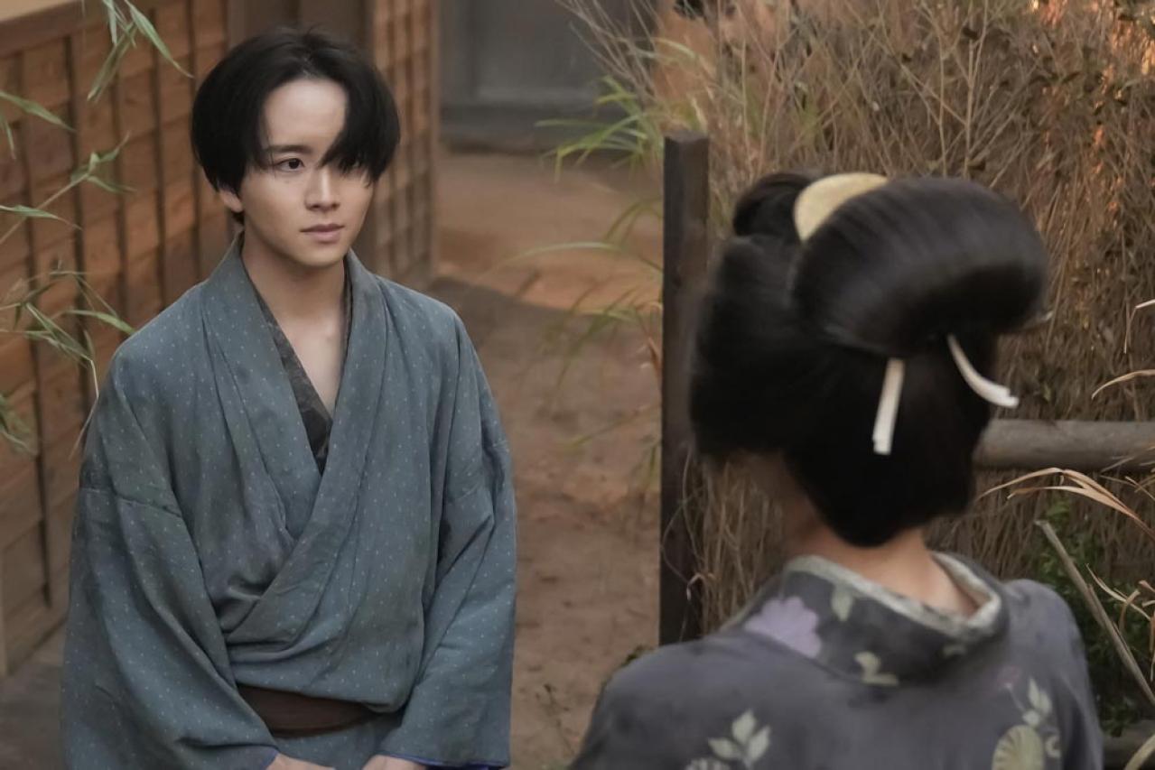 【ばけばけ】「抱きたいでしょ！」と詰め寄るフミ（池脇千鶴）。涙の告白から、ドタバタ喜劇への転換が絶妙！［写真多数］（画像7）