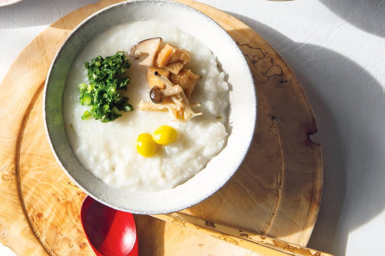 お粥がごちそうに変わる「6つのおとも」とは？酒粕がゆで始める発酵食生活【白崎裕子さん】（画像6）