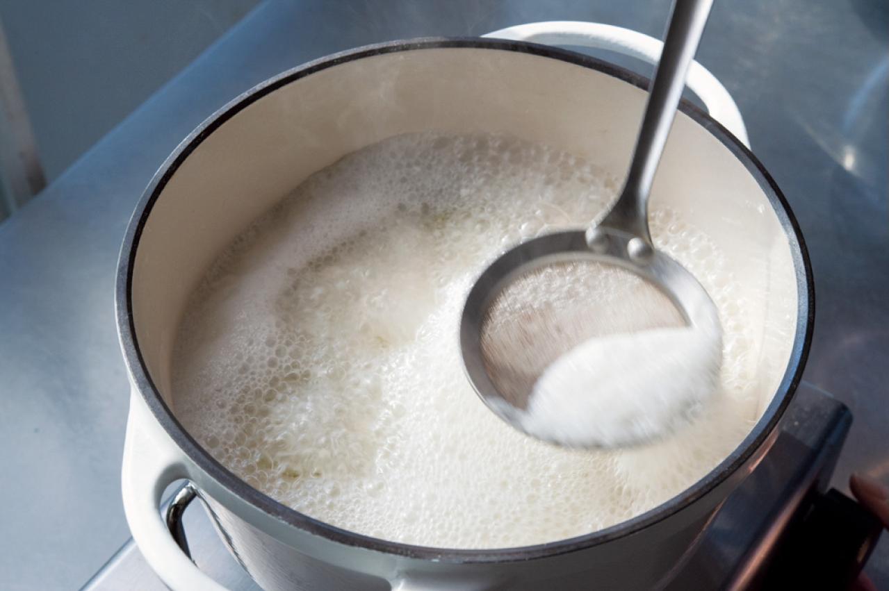 お粥がごちそうに変わる「6つのおとも」とは？酒粕がゆで始める発酵食生活【白崎裕子さん】（画像3）