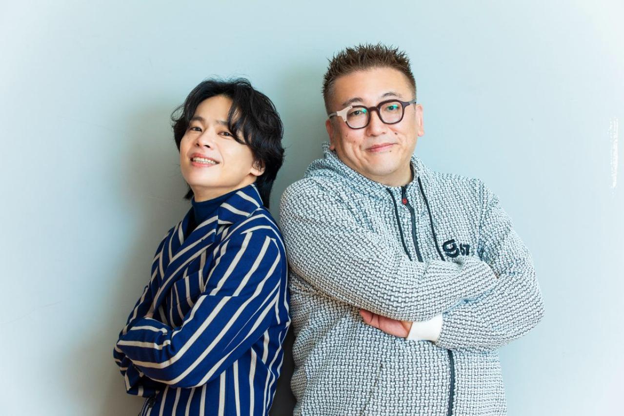 「小学生にもおすすめ」!?ミュージカル界隈をザワつかせるバカみたいに楽しい舞台とは？【福田雄一×中川晃教】