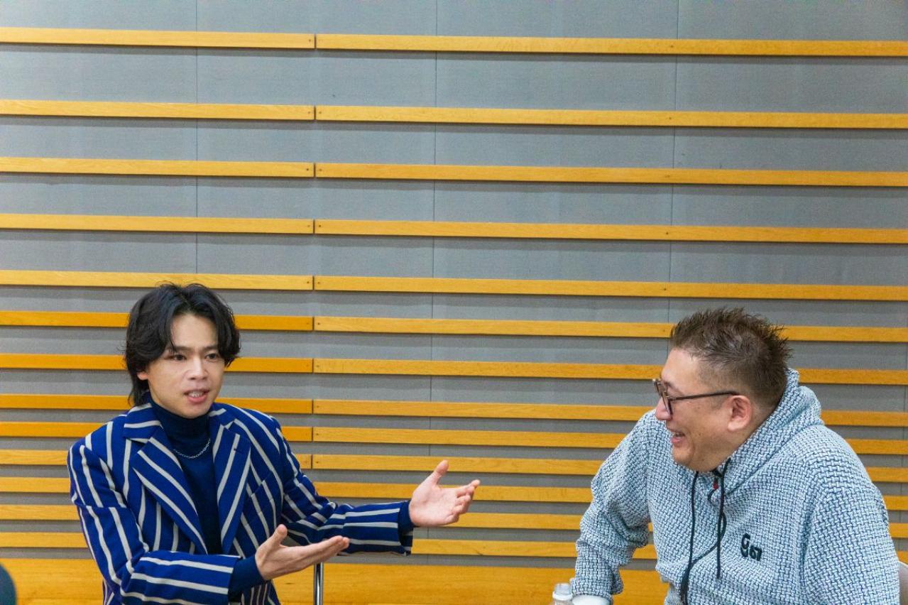 福田雄一　中川晃教　サムシング・ロッテン！