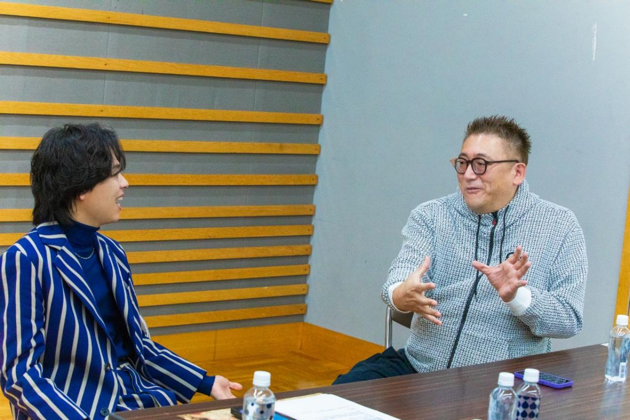 福田雄一　中川晃教　サムシング・ロッテン！