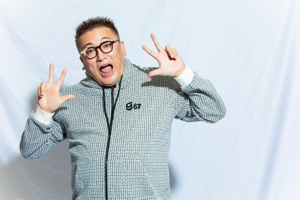 福田雄一　中川晃教　サムシング・ロッテン！