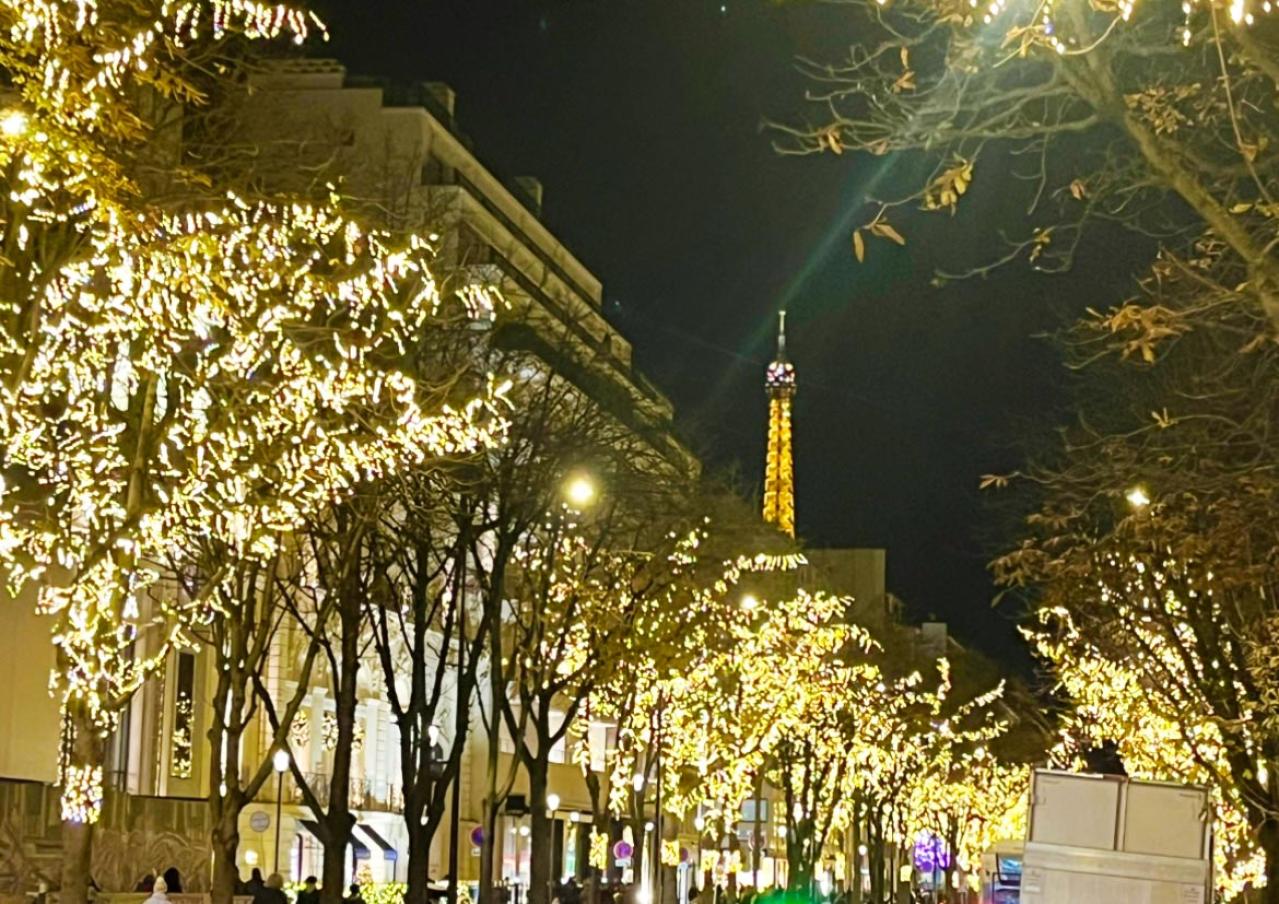 【2025年最旬】パリのクリスマスがすごい！現地のイルミネーションを最速で実況。パリ在住30年のライターが案内（画像18）