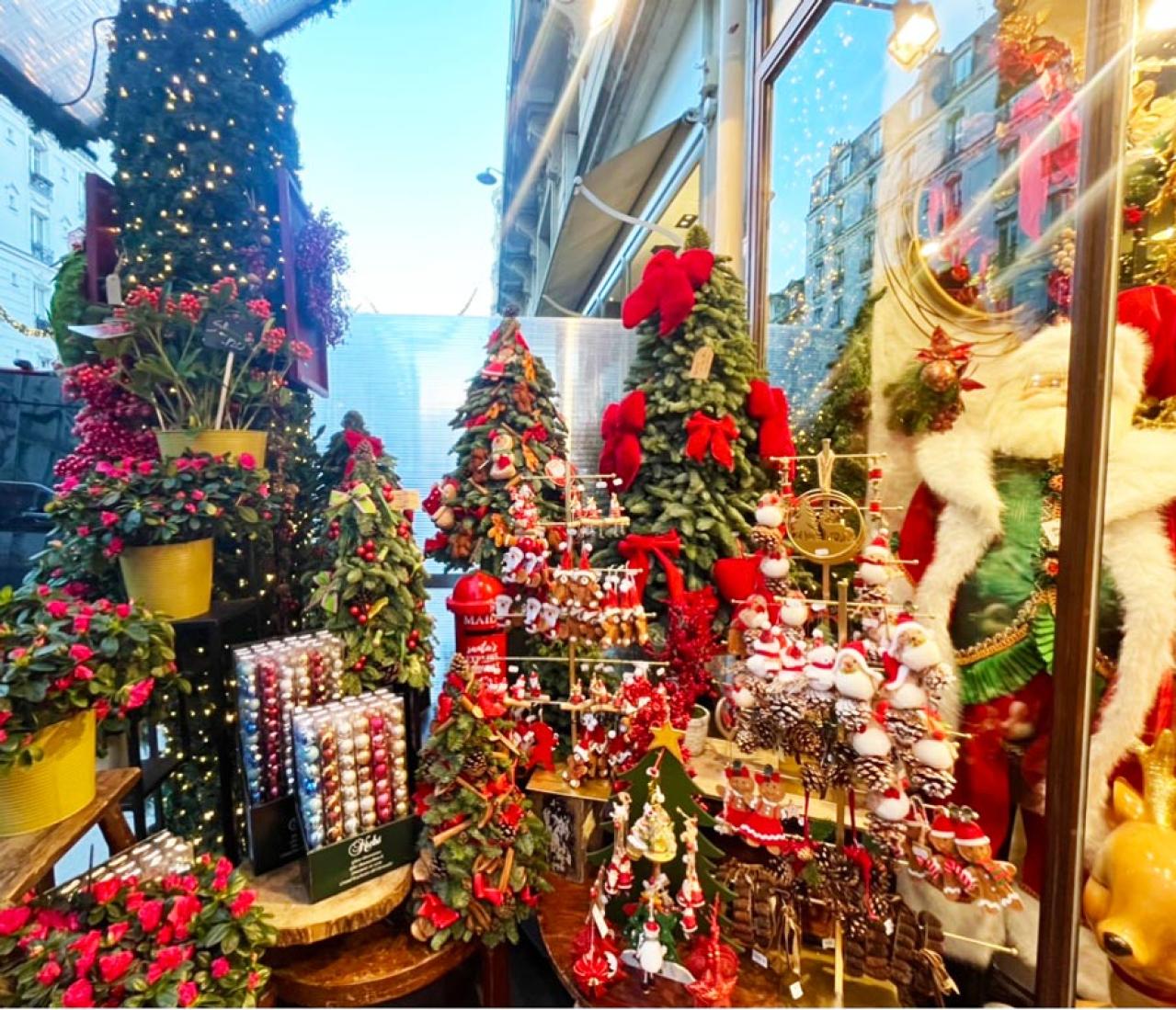 【2025年最旬】パリのクリスマスがすごい！現地のイルミネーションを最速で実況。パリ在住30年のライターが案内（画像9）