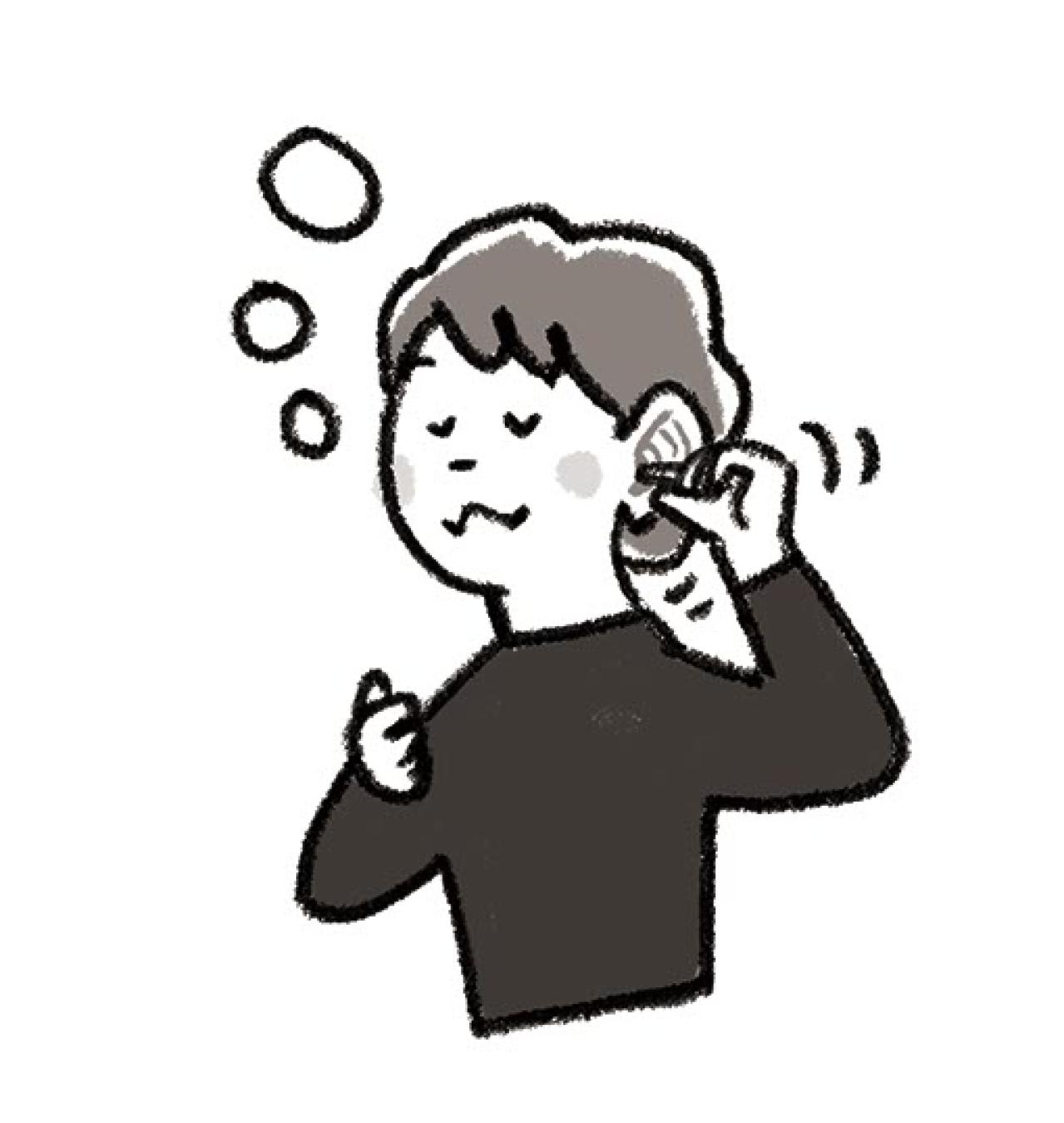 【耳の老化チェック】1つでも当てはまれば耳のトラブルに発展する可能性あり!?（画像5）