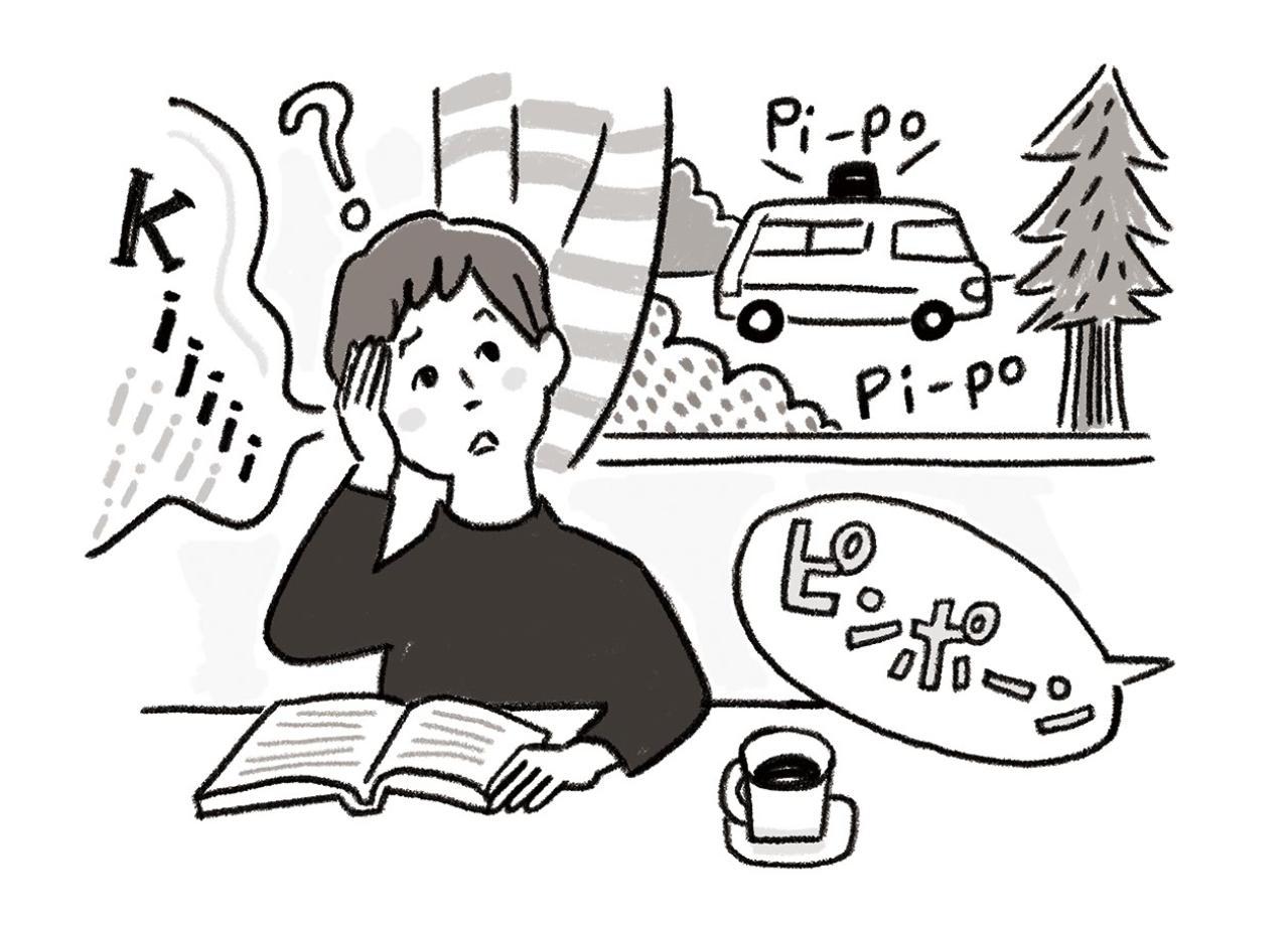 脳梗塞の前兆!? 60代以降の【耳鳴り】には重大な病気が潜んでいるかも!?（画像3）