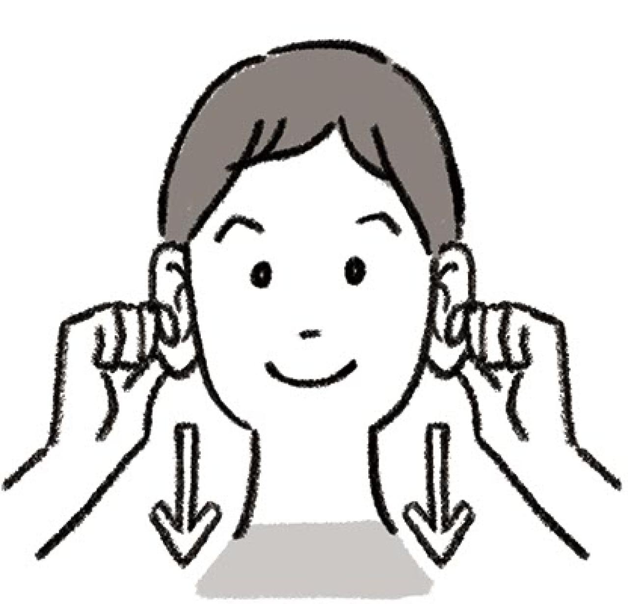 【耳鳴り・難聴】に効果的！ 専門医が教える「耳のマッサージ法」とは？（画像5）