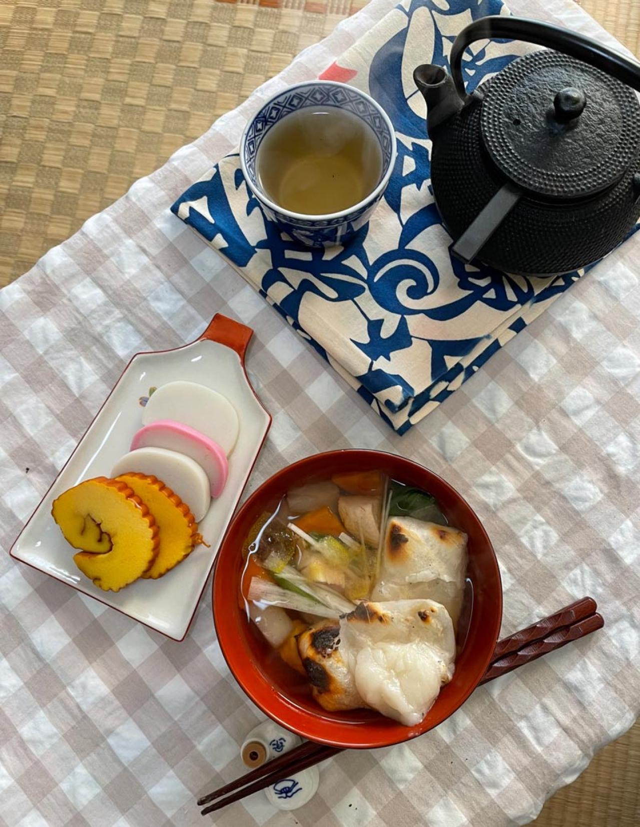 70歳から始めるおしゃれ「これさえあれば」家でも外でも便利な1枚とは？【本田葉子さん】（画像2）