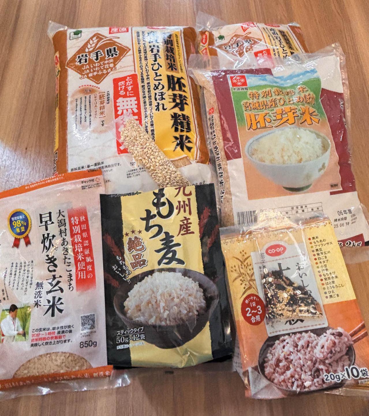 60代女性の本音トーク。お気に入りの【お米のブランド】は？玄米・白米の楽しみ方も（画像8）