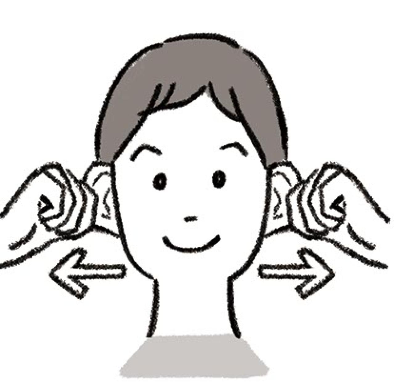 【耳鳴り・難聴】に効果的！ 専門医が教える「耳のマッサージ法」とは？（画像8）