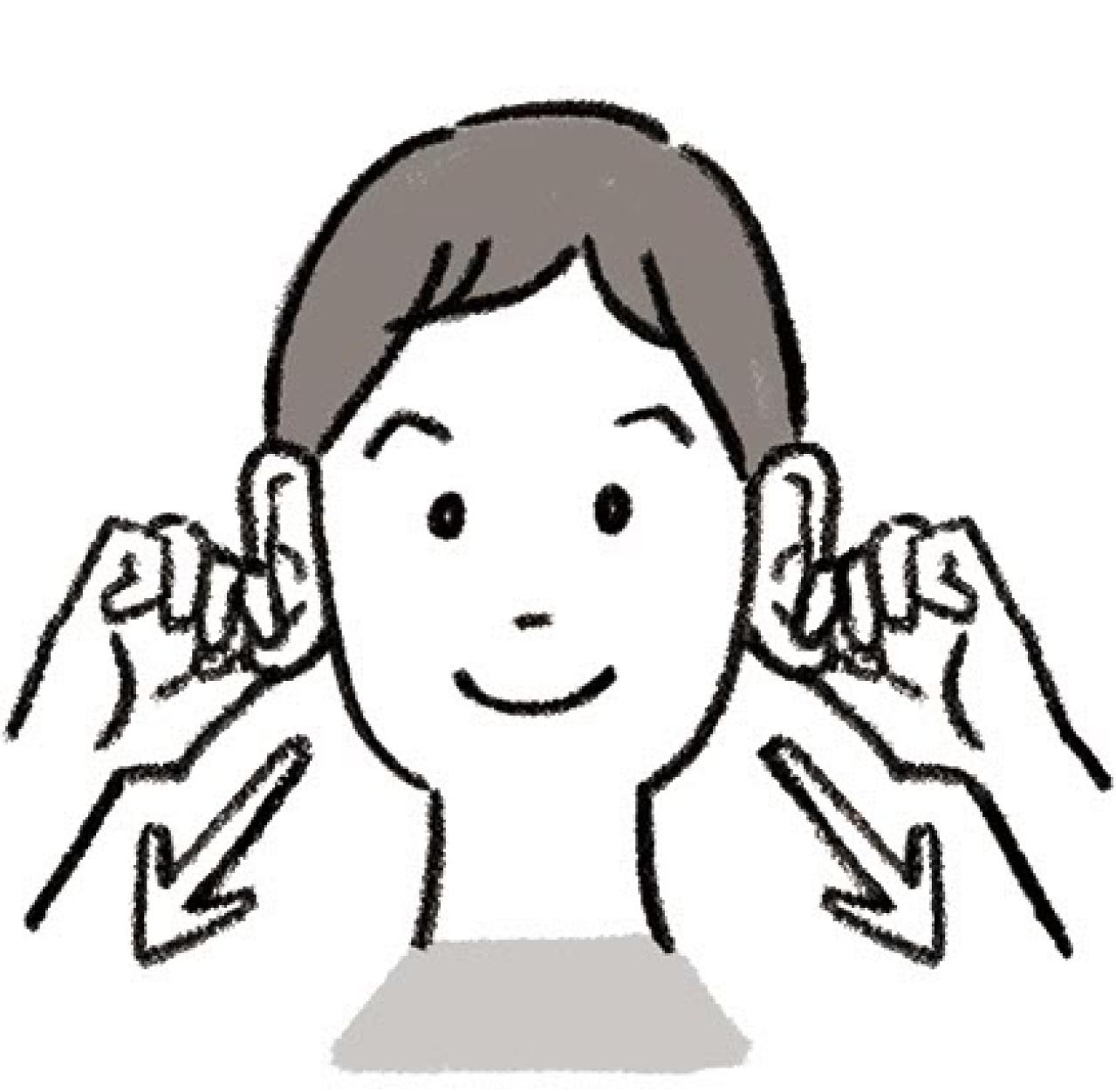 【耳鳴り・難聴】に効果的！ 専門医が教える「耳のマッサージ法」とは？（画像7）