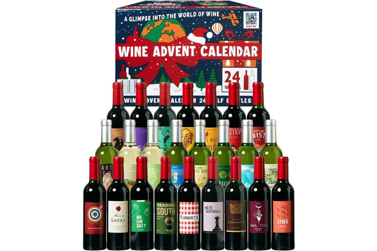 クリスマスのカウントダウンに！ゆうゆうtime編集部おすすめ【アドベントカレンダー】Amazonブラックフライデー価格で（画像3）