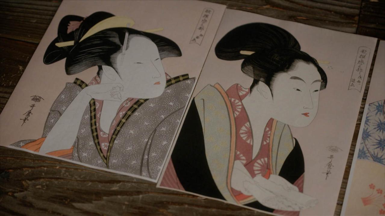 【べらぼう】第45回「その名は写楽」の場面写真を一挙、公開！（画像14）