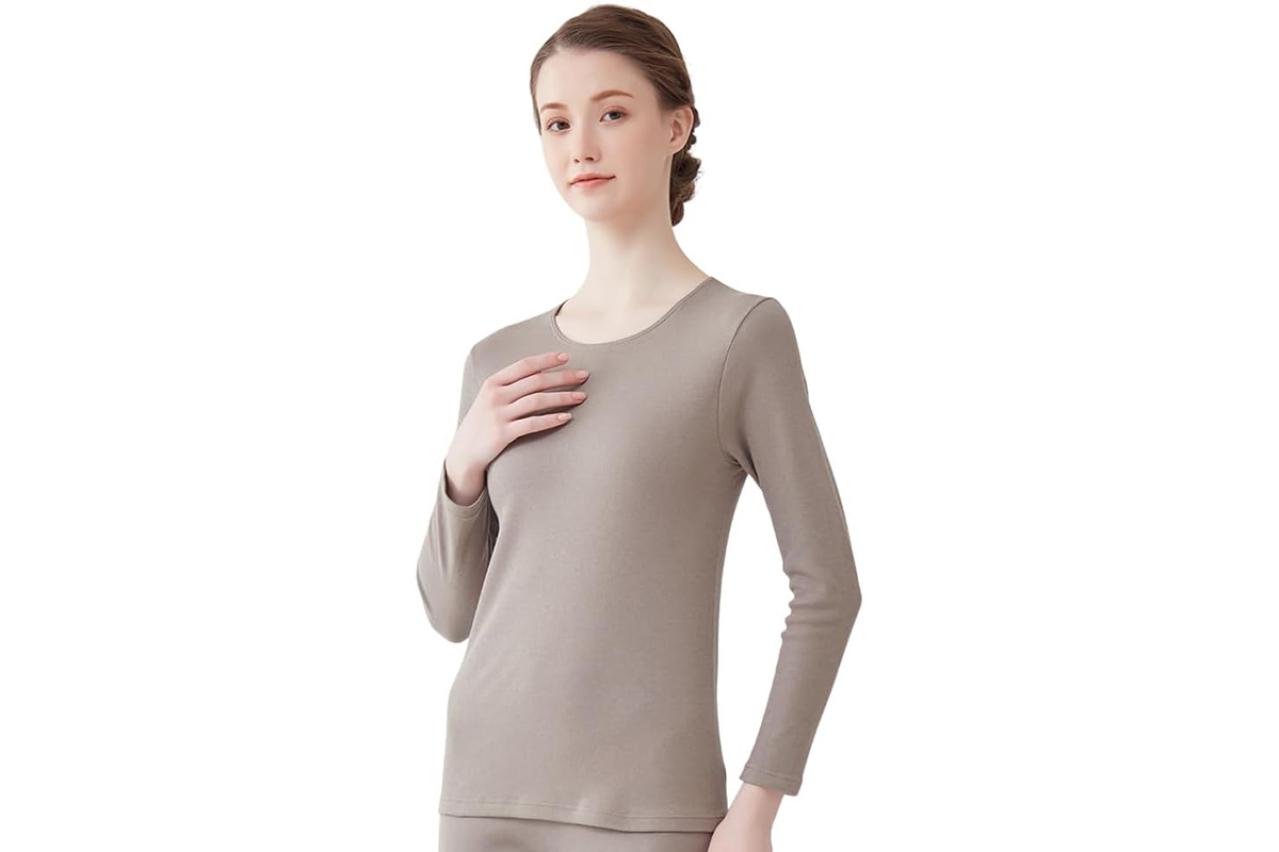 ゆうゆうtime編集部おすすめの【あったかインナー】が最大30％OFF！Amazonブラックフライデーセールでお得（画像4）