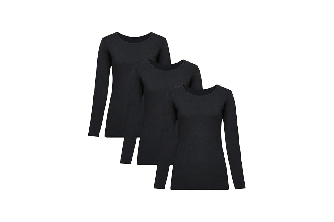 ゆうゆうtime編集部おすすめの【あったかインナー】が最大30％OFF！Amazonブラックフライデーセールでお得（画像3）