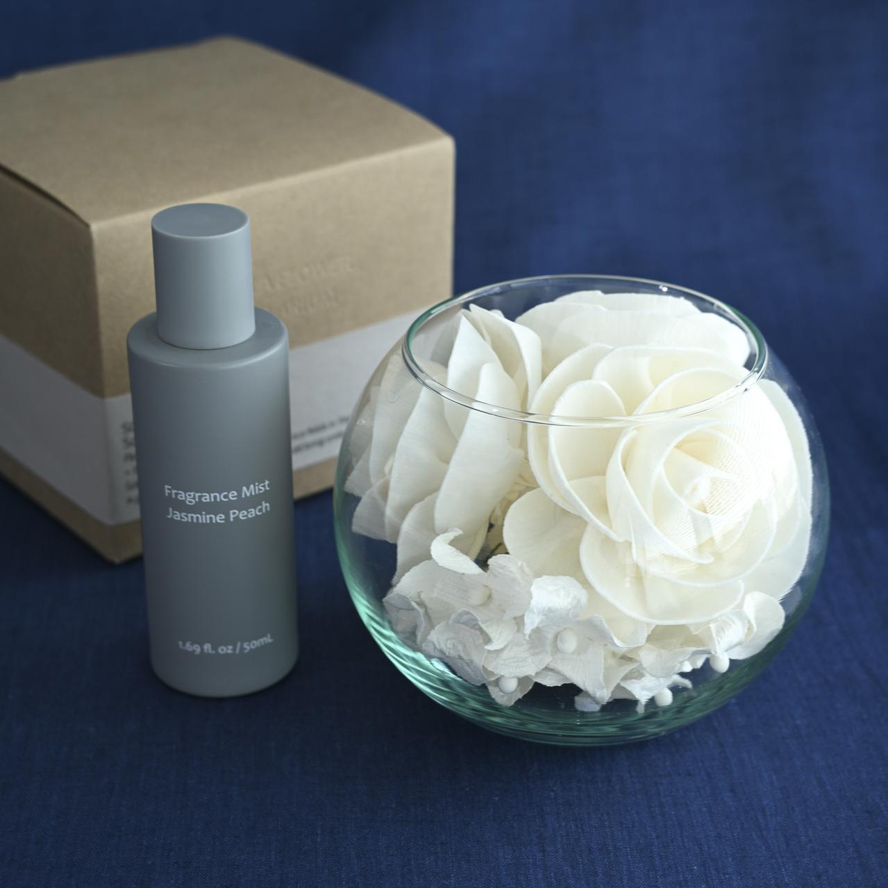 ソラの木から作られたポプリ＆フレグランスミストセット（画像2）