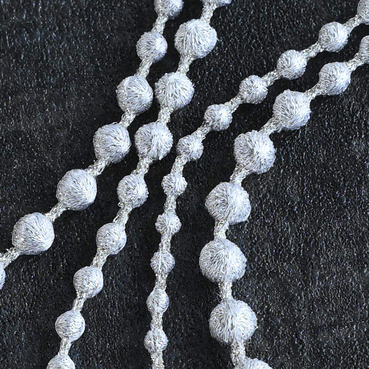 軽くてやさしい糸のネックレス スフィア・プラス80（画像3）