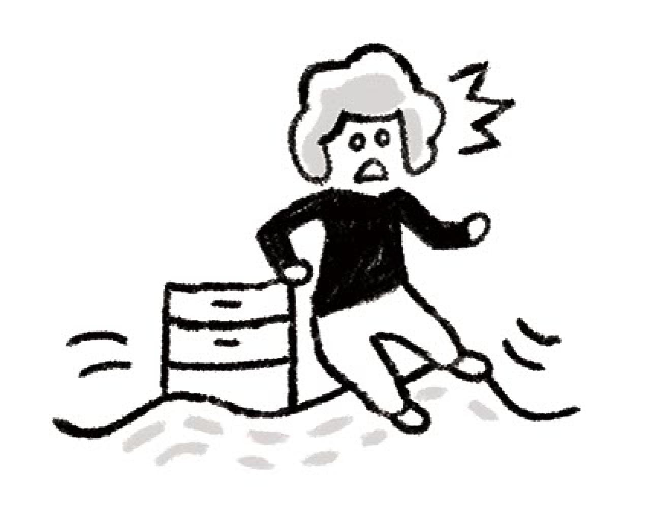 フレイルの引き金にも？！【加齢によるめまい】のリスクとその予防策（画像4）