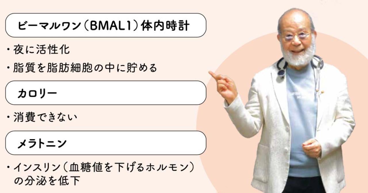 朝食を抜くと脳出血リスク36%増！?高齢者がラーメンやカツ丼を食べるのに適した時間も【77歳・鎌田 實先生】（画像3）
