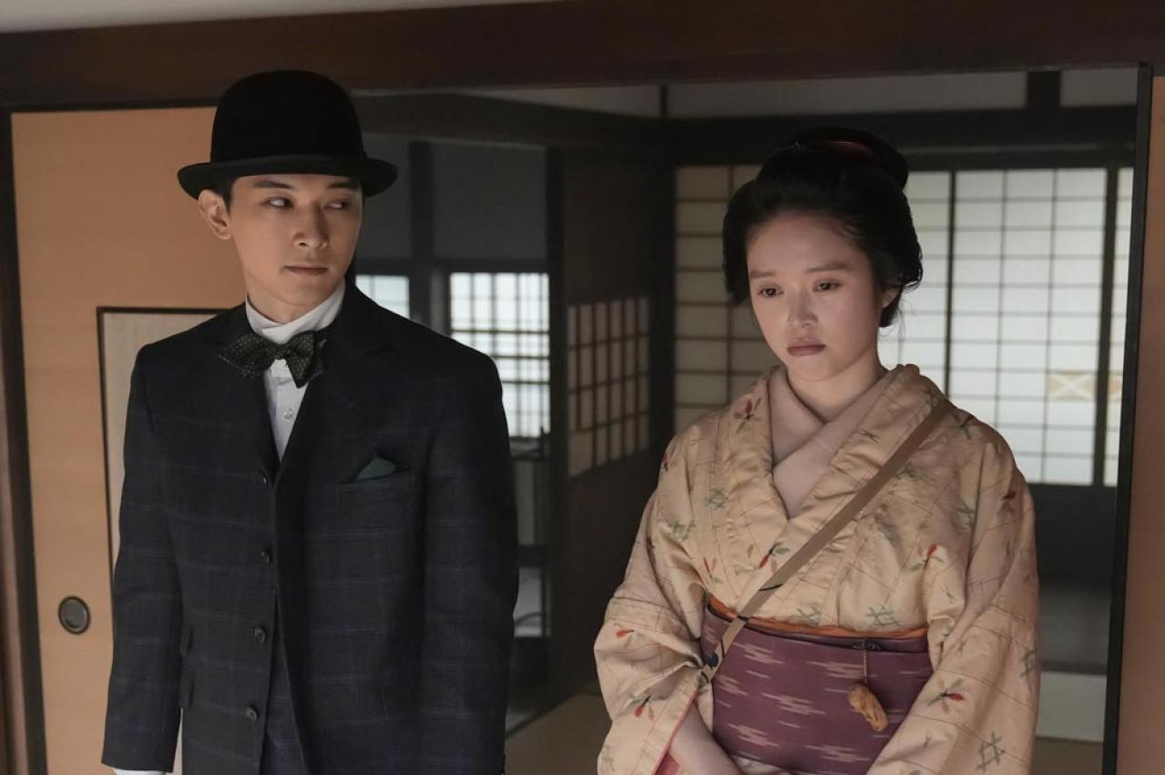 まさかのおまえが恋愛展開なのかい！と思わずツッコミながら笑った【ばけばけ】9週［写真多数］（画像10）