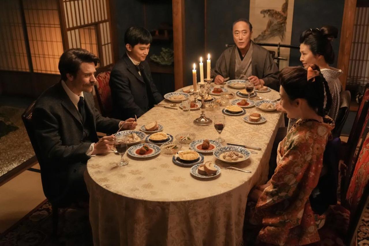 まさかのおまえが恋愛展開なのかい！と思わずツッコミながら笑った【ばけばけ】9週［写真多数］（画像4）