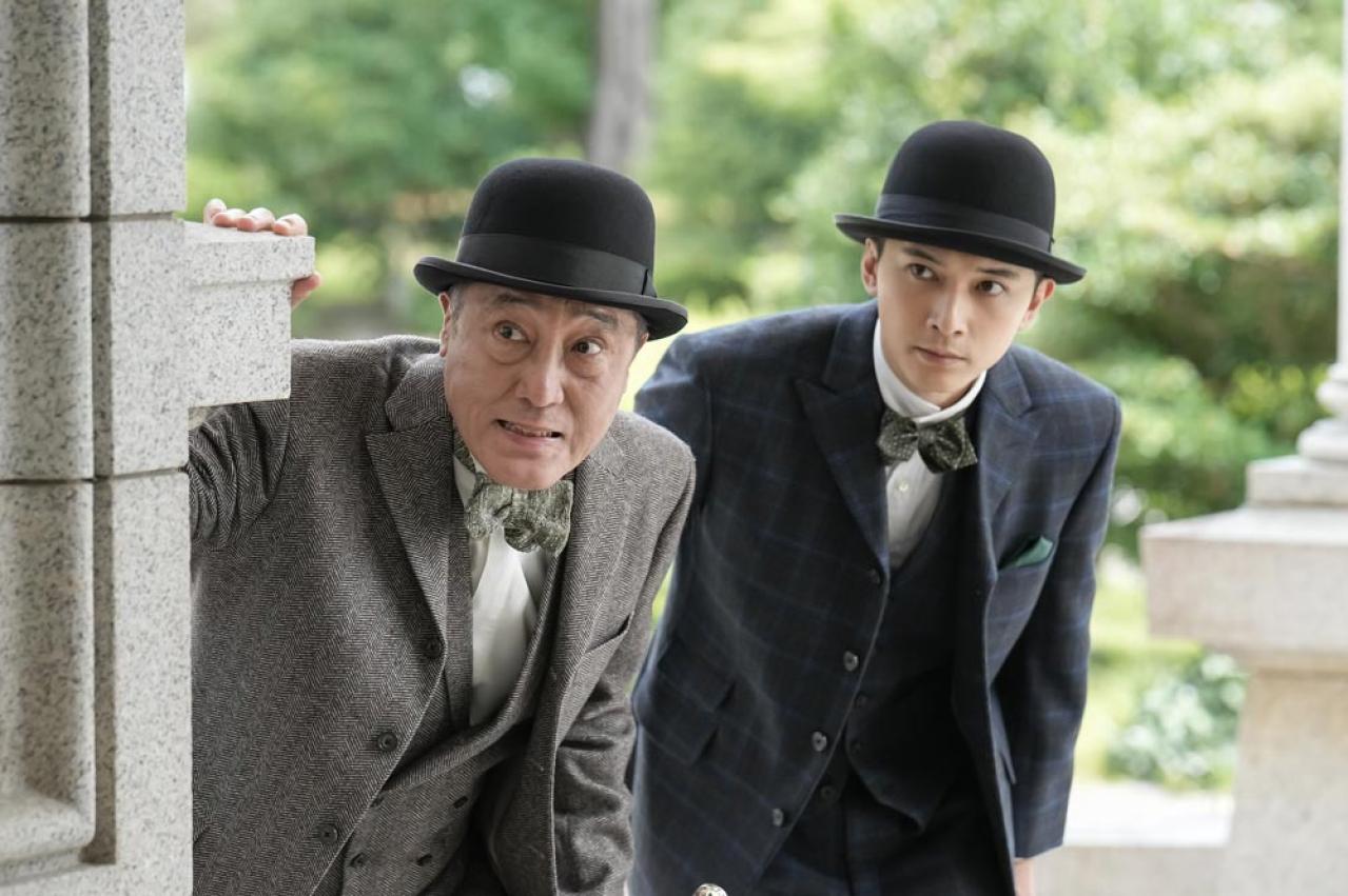 まさかのおまえが恋愛展開なのかい！と思わずツッコミながら笑った【ばけばけ】9週［写真多数］（画像11）