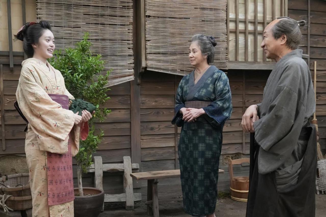 まさかのおまえが恋愛展開なのかい！と思わずツッコミながら笑った【ばけばけ】9週［写真多数］（画像7）