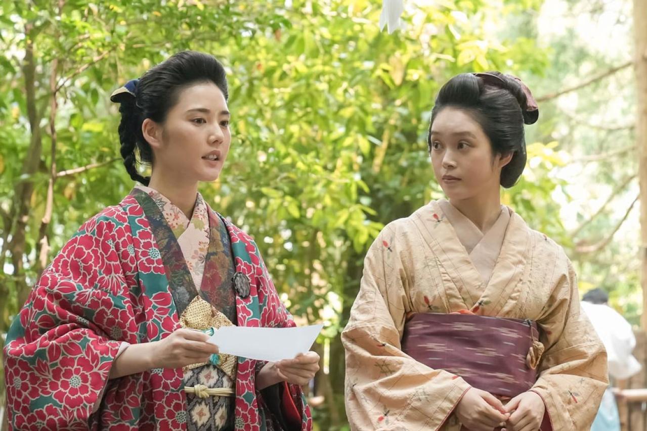 まさかのおまえが恋愛展開なのかい！と思わずツッコミながら笑った【ばけばけ】9週［写真多数］（画像6）