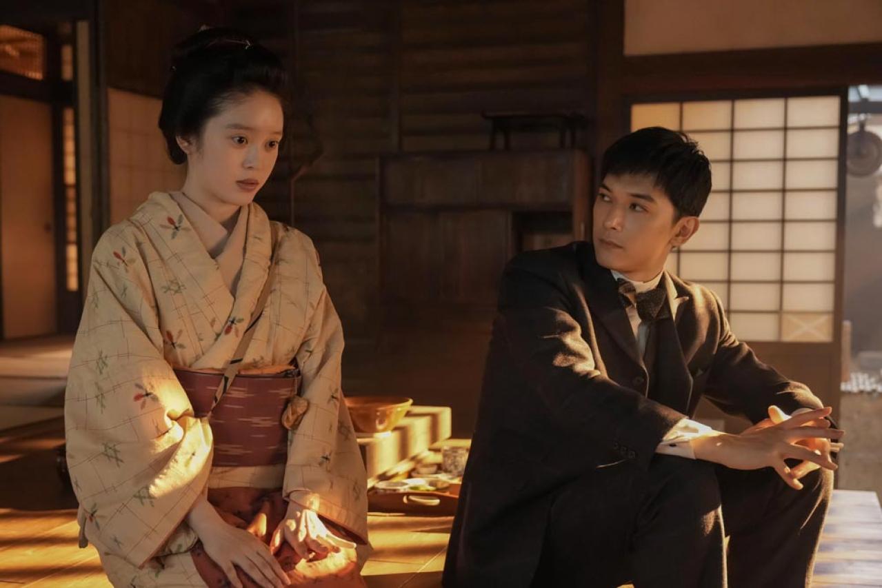 まさかのおまえが恋愛展開なのかい！と思わずツッコミながら笑った【ばけばけ】9週［写真多数］（画像8）