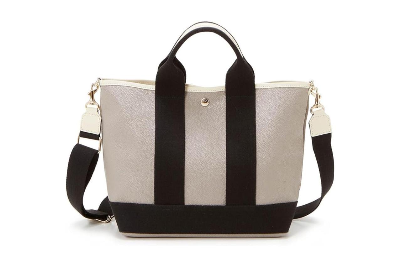 ゆうゆうtime編集部おすすめ人気ブランドの【トートバッグ】も最大30％OFF！Amazonブラックフライデーセールは本日まで！（画像4）