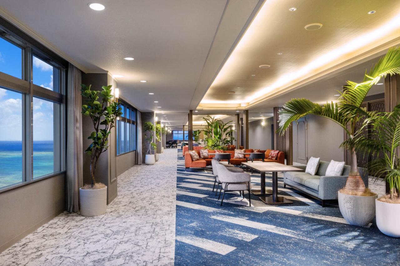 グランドメルキュール 沖縄残波岬リゾート