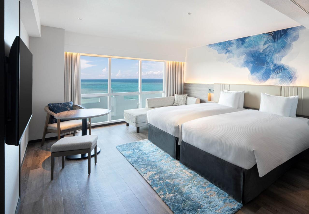 グランドメルキュール 沖縄残波岬リゾート