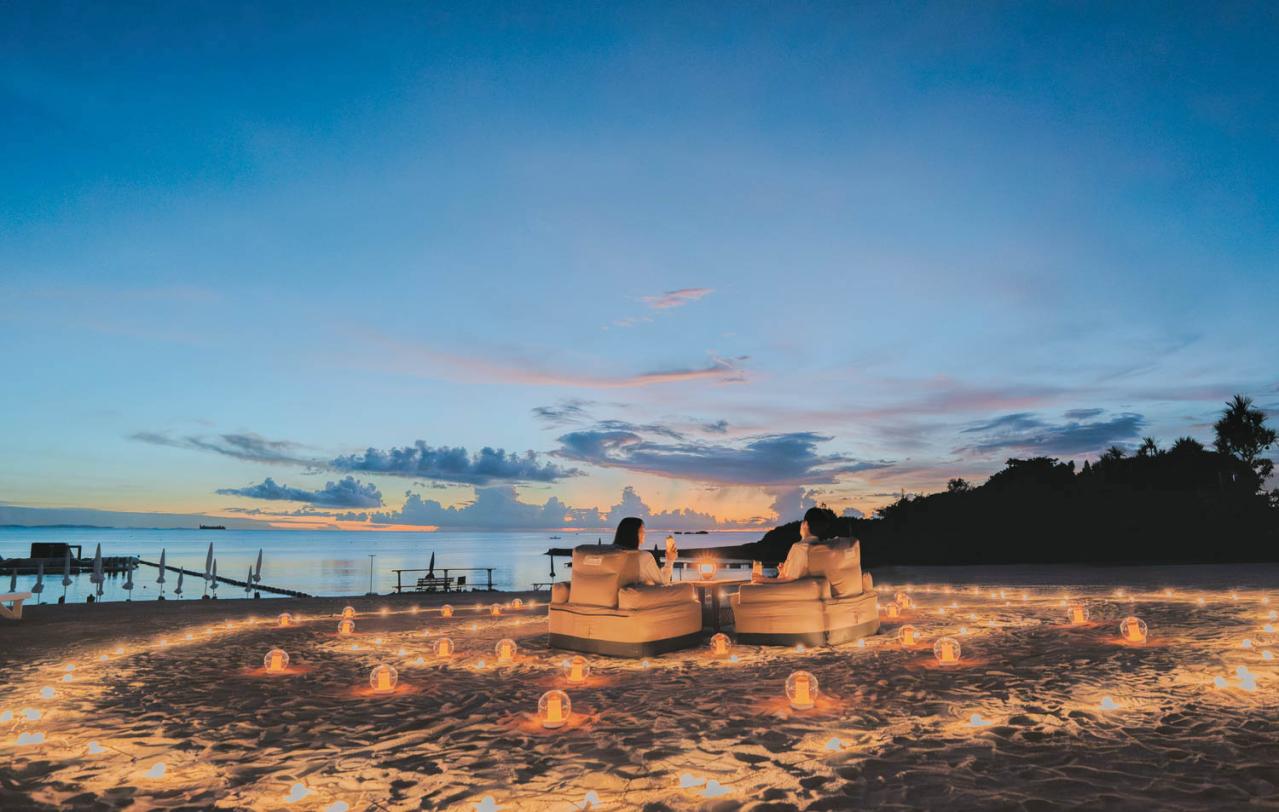 グランドメルキュール 沖縄残波岬リゾート