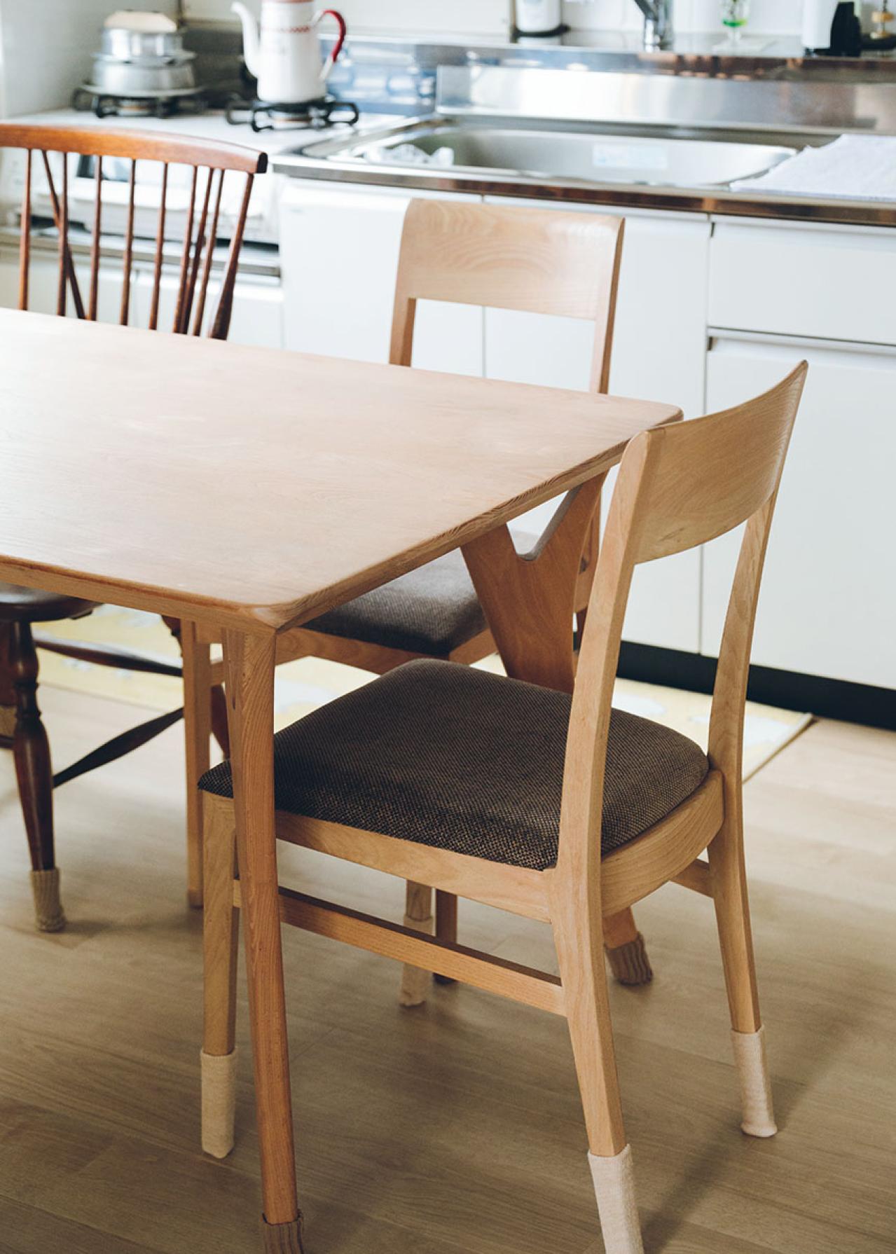 マンションを手放して賃貸のUR団地へ！50代半ばから始めた「所有」にしばられない暮らし（画像4）