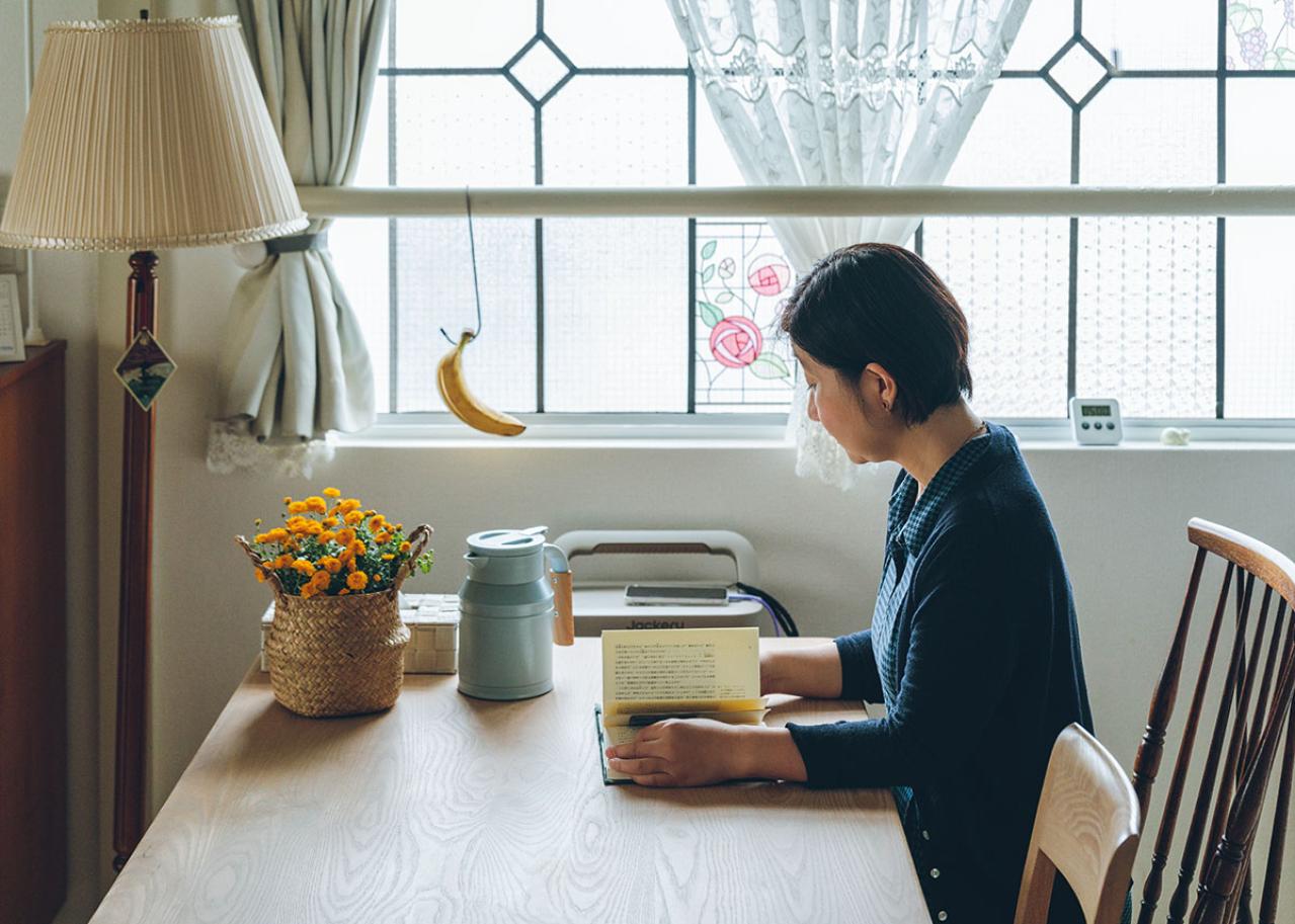 マンションを手放して賃貸のUR団地へ！50代半ばから始めた「所有」にしばられない暮らし（画像2）