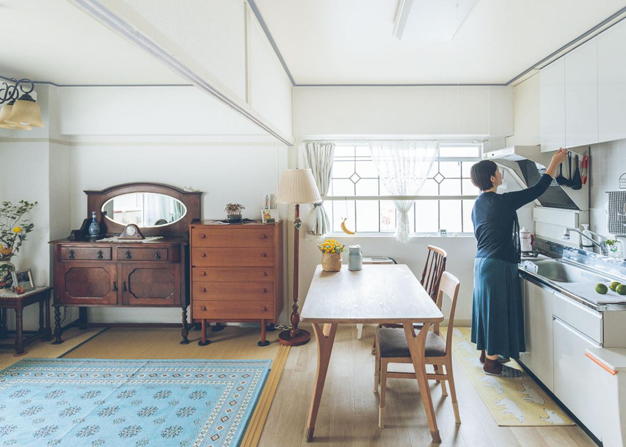 エアコン修理に70万円!? 50代女性が団地暮らしを選んだ理由＆おすすめの工夫とは？（画像6）