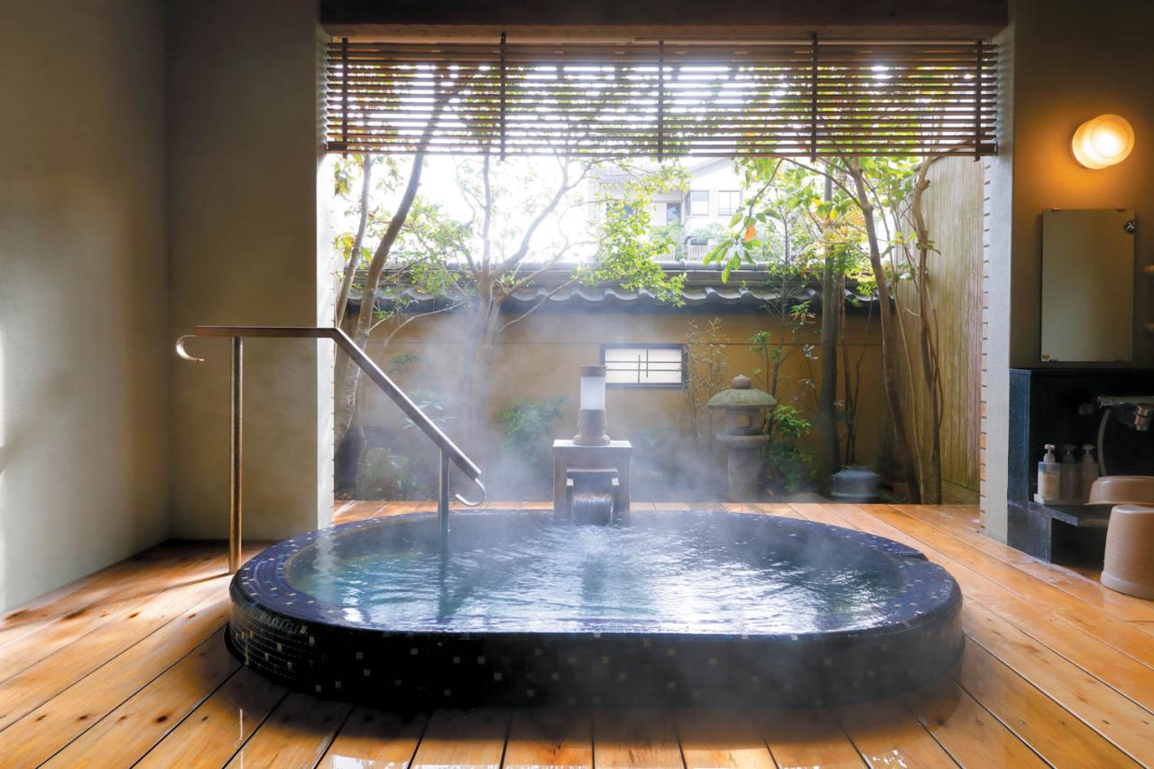 いぶすき秀水園