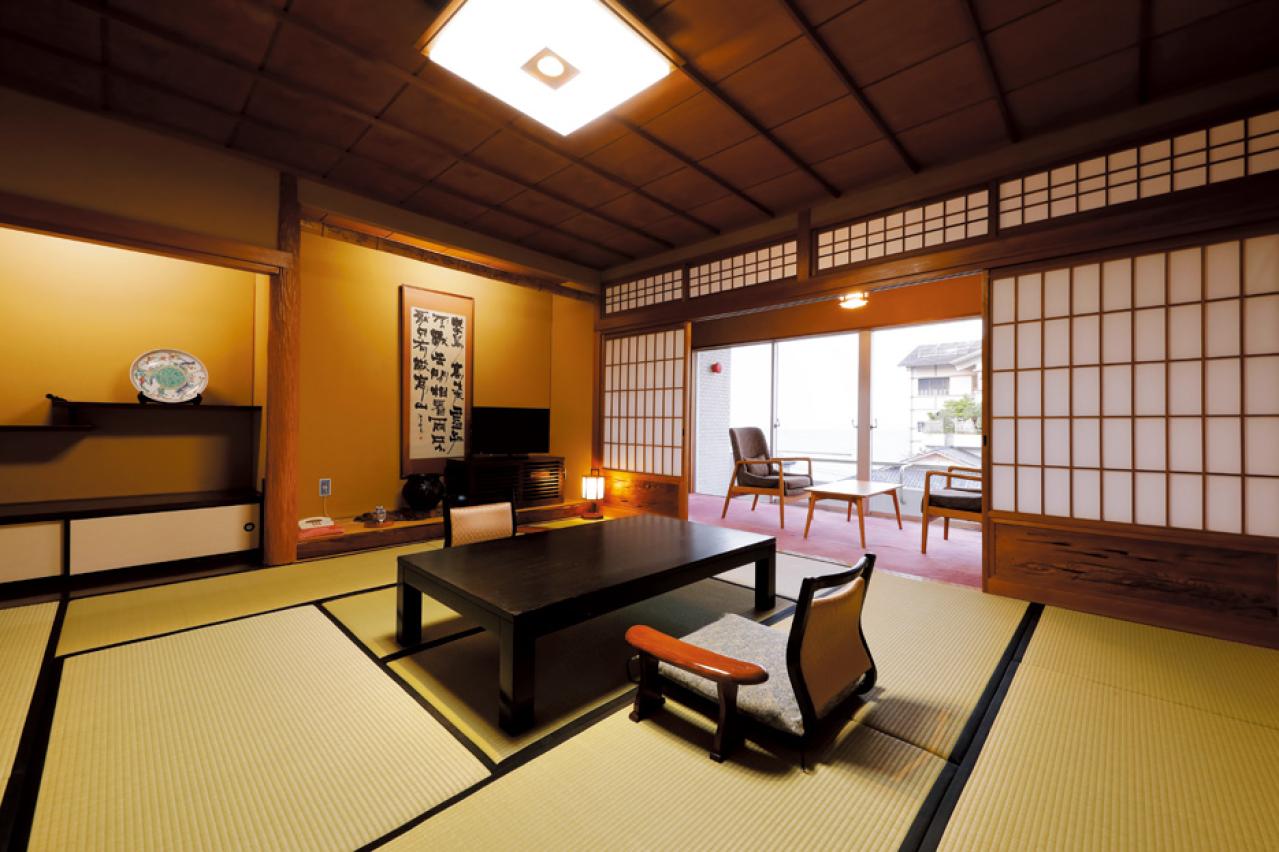 いぶすき秀水園